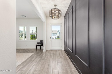 A heavily upgraded home (with office + pool) on an oversized lot on Sterling Grove Golf & Country Club in Arizona - for sale on GolfHomes.com, golf home, golf lot