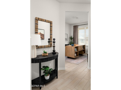 The Texas Olive Floorplan in Campo del Sol offers the perfect on Painted Dunes Desert Golf Course in Texas - for sale on GolfHomes.com, golf home, golf lot