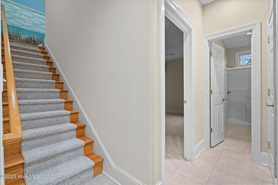 Golf Front in Talamore! This gorgeous custom-built brick home on Talamore Golf Club in North Carolina - for sale on GolfHomes.com, golf home, golf lot