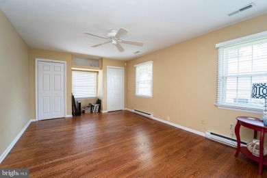 UNOBSTRUCTED BAY VIEW RANCHER with PRIVATE PIER in Kent Island's on Blue Heron Golf Course in Maryland - for sale on GolfHomes.com, golf home, golf lot