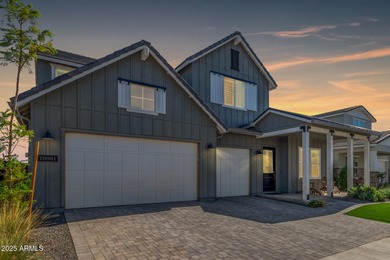 A heavily upgraded home (with office + pool) on an oversized lot on Sterling Grove Golf & Country Club in Arizona - for sale on GolfHomes.com, golf home, golf lot