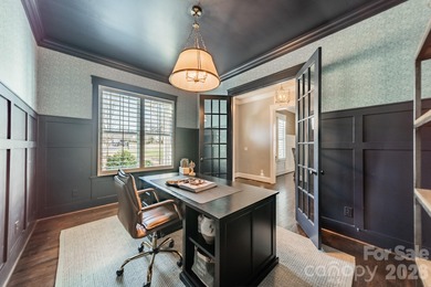 Perfectly positioned at the end of a cul-de-sac in Fort Mill's on Springfield Golf Course in South Carolina - for sale on GolfHomes.com, golf home, golf lot