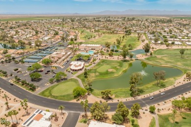 Come Home to a Beautiful View!  This 3 Bedroom 2 bath Waterfront on Cottonwood Country Club in Arizona - for sale on GolfHomes.com, golf home, golf lot