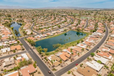 Come Home to a Beautiful View!  This 3 Bedroom 2 bath Waterfront on Cottonwood Country Club in Arizona - for sale on GolfHomes.com, golf home, golf lot