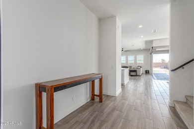 A heavily upgraded home (with office + pool) on an oversized lot on Sterling Grove Golf & Country Club in Arizona - for sale on GolfHomes.com, golf home, golf lot