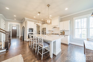 Perfectly positioned at the end of a cul-de-sac in Fort Mill's on Springfield Golf Course in South Carolina - for sale on GolfHomes.com, golf home, golf lot