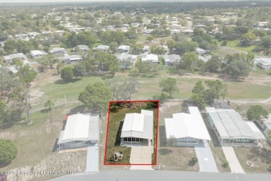 Check me out! Communiy pool! Own the land! Well-maintained 2/2 on High Point Golf Club, Inc. in Florida - for sale on GolfHomes.com, golf home, golf lot