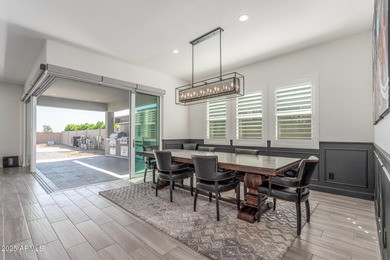 A heavily upgraded home (with office + pool) on an oversized lot on Sterling Grove Golf & Country Club in Arizona - for sale on GolfHomes.com, golf home, golf lot