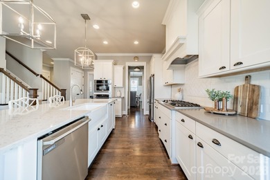 Perfectly positioned at the end of a cul-de-sac in Fort Mill's on Springfield Golf Course in South Carolina - for sale on GolfHomes.com, golf home, golf lot