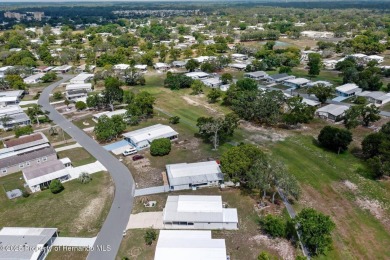 Check me out! Communiy pool! Own the land! Well-maintained 2/2 on High Point Golf Club, Inc. in Florida - for sale on GolfHomes.com, golf home, golf lot