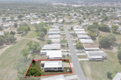 Check me out! Communiy pool! Own the land! Well-maintained 2/2 on High Point Golf Club, Inc. in Florida - for sale on GolfHomes.com, golf home, golf lot