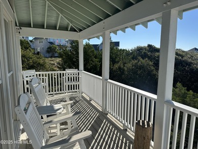 Lift your eyes to 7 Isle of Skye Crescent the ultimate South on Bald Head Island Golf Club in North Carolina - for sale on GolfHomes.com, golf home, golf lot