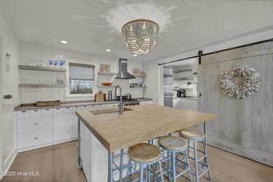 Lift your eyes to 7 Isle of Skye Crescent the ultimate South on Bald Head Island Golf Club in North Carolina - for sale on GolfHomes.com, golf home, golf lot