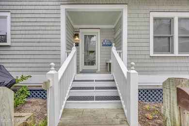 Lift your eyes to 7 Isle of Skye Crescent the ultimate South on Bald Head Island Golf Club in North Carolina - for sale on GolfHomes.com, golf home, golf lot