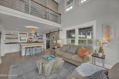 Lift your eyes to 7 Isle of Skye Crescent the ultimate South on Bald Head Island Golf Club in North Carolina - for sale on GolfHomes.com, golf home, golf lot