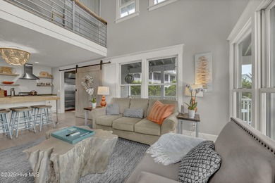 Lift your eyes to 7 Isle of Skye Crescent the ultimate South on Bald Head Island Golf Club in North Carolina - for sale on GolfHomes.com, golf home, golf lot