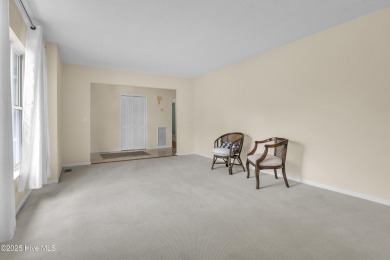 This 4-bedroom ranch sits on just under a half of an acre in on Brierwood Golf Club in North Carolina - for sale on GolfHomes.com, golf home, golf lot