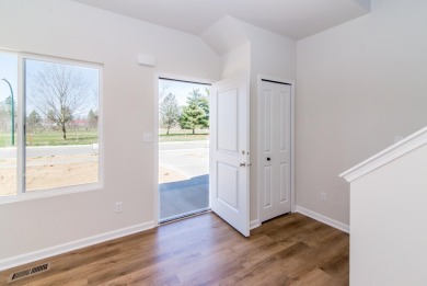 New construction townhome at the Emerald Hills Golf Course. The on Alwyn Downs Golf Club in Michigan - for sale on GolfHomes.com, golf home, golf lot