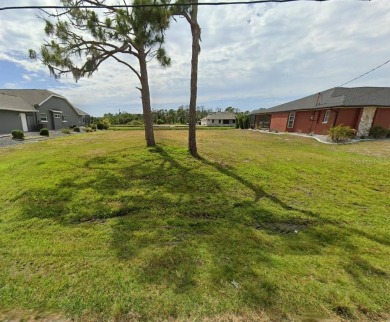 Buildable water front lot on the Rotonda River in the deed on Rotonda Golf and Country Club The Palms Course in Florida - for sale on GolfHomes.com, golf home, golf lot