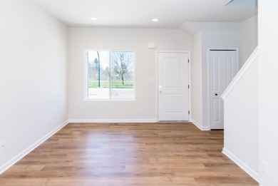 New construction townhome at the Emerald Hills Golf Course. The on Alwyn Downs Golf Club in Michigan - for sale on GolfHomes.com, golf home, golf lot