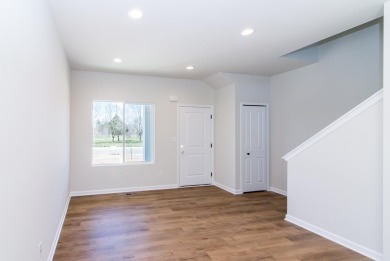 New construction townhome at the Emerald Hills Golf Course. The on Alwyn Downs Golf Club in Michigan - for sale on GolfHomes.com, golf home, golf lot