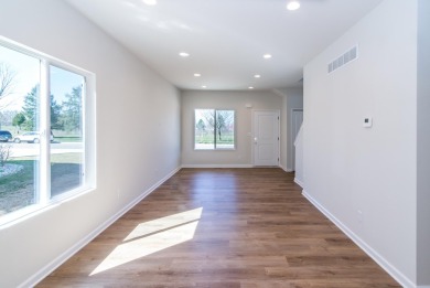 New construction townhome at the Emerald Hills Golf Course. The on Alwyn Downs Golf Club in Michigan - for sale on GolfHomes.com, golf home, golf lot