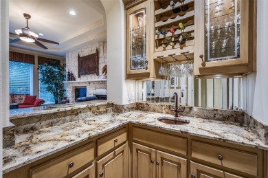 OPEN SATURDAY  SUNDAY (7-12  7-13) 2-4PM.  Stunning on Stonebriar Golf Course in Texas - for sale on GolfHomes.com, golf home, golf lot