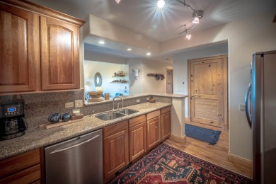 Located in Angel Fire's premier condo complex, this spacious on Angel Fire Resort Country Club in New Mexico - for sale on GolfHomes.com, golf home, golf lot