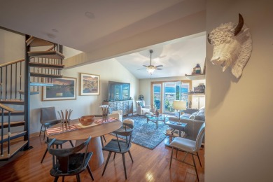 Located in Angel Fire's premier condo complex, this spacious on Angel Fire Resort Country Club in New Mexico - for sale on GolfHomes.com, golf home, golf lot