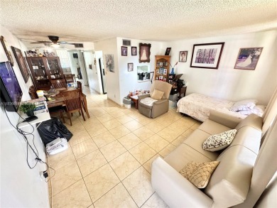Charming 1-Bedroom Condo in Active 55+ Community - Prime on Sunrise Lakes Phase III in Florida - for sale on GolfHomes.com, golf home, golf lot