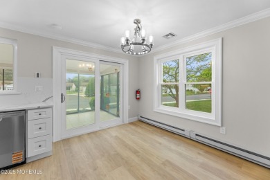 Welcome to your dream home in the vibrant, gated Clearbrook on Clearbrook Golf Club in New Jersey - for sale on GolfHomes.com, golf home, golf lot