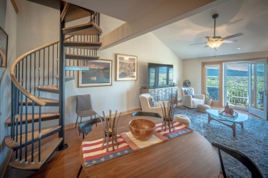 Located in Angel Fire's premier condo complex, this spacious on Angel Fire Resort Country Club in New Mexico - for sale on GolfHomes.com, golf home, golf lot