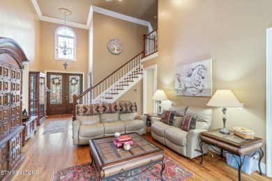 Exquisite Brick Residence in Avalon Golf Community! 
Nestled on on Landmark Golf Club At Avalon in Tennessee - for sale on GolfHomes.com, golf home, golf lot