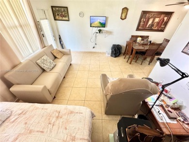 Charming 1-Bedroom Condo in Active 55+ Community - Prime on Sunrise Lakes Phase III in Florida - for sale on GolfHomes.com, golf home, golf lot