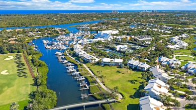 Nestled in the prestigious community of Admirals Cove, this on Jonathans Landing Golf Club in Florida - for sale on GolfHomes.com, golf home, golf lot