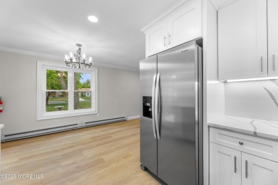 Welcome to your dream home in the vibrant, gated Clearbrook on Clearbrook Golf Club in New Jersey - for sale on GolfHomes.com, golf home, golf lot