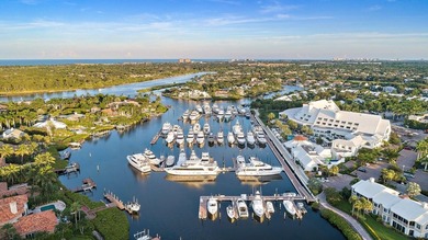 Nestled in the prestigious community of Admirals Cove, this on Jonathans Landing Golf Club in Florida - for sale on GolfHomes.com, golf home, golf lot