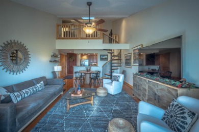 Located in Angel Fire's premier condo complex, this spacious on Angel Fire Resort Country Club in New Mexico - for sale on GolfHomes.com, golf home, golf lot