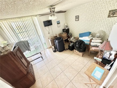 Charming 1-Bedroom Condo in Active 55+ Community - Prime on Sunrise Lakes Phase III in Florida - for sale on GolfHomes.com, golf home, golf lot