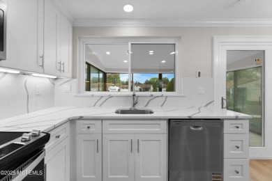 Welcome to your dream home in the vibrant, gated Clearbrook on Clearbrook Golf Club in New Jersey - for sale on GolfHomes.com, golf home, golf lot