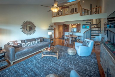 Located in Angel Fire's premier condo complex, this spacious on Angel Fire Resort Country Club in New Mexico - for sale on GolfHomes.com, golf home, golf lot