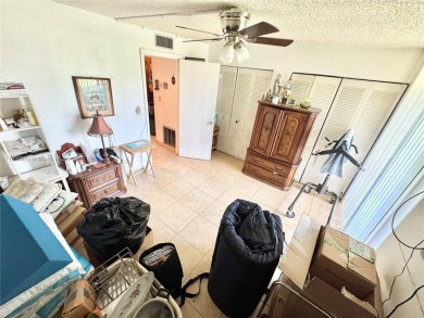 Charming 1-Bedroom Condo in Active 55+ Community - Prime on Sunrise Lakes Phase III in Florida - for sale on GolfHomes.com, golf home, golf lot