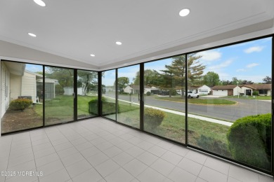 Welcome to your dream home in the vibrant, gated Clearbrook on Clearbrook Golf Club in New Jersey - for sale on GolfHomes.com, golf home, golf lot