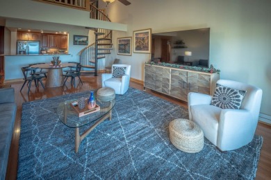 Located in Angel Fire's premier condo complex, this spacious on Angel Fire Resort Country Club in New Mexico - for sale on GolfHomes.com, golf home, golf lot