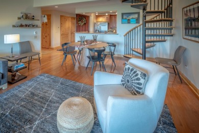 Located in Angel Fire's premier condo complex, this spacious on Angel Fire Resort Country Club in New Mexico - for sale on GolfHomes.com, golf home, golf lot