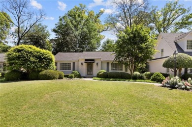 Come live near the Beltline and Tanyard Creek Park on Collier on Bobby Jones Golf Club in Georgia - for sale on GolfHomes.com, golf home, golf lot