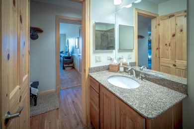 Located in Angel Fire's premier condo complex, this spacious on Angel Fire Resort Country Club in New Mexico - for sale on GolfHomes.com, golf home, golf lot