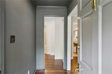 Come live near the Beltline and Tanyard Creek Park on Collier on Bobby Jones Golf Club in Georgia - for sale on GolfHomes.com, golf home, golf lot