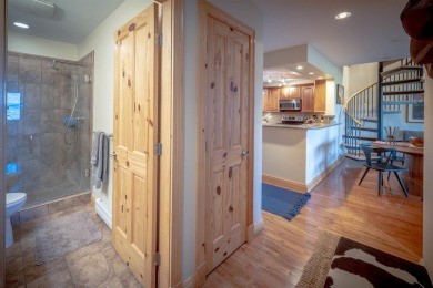Located in Angel Fire's premier condo complex, this spacious on Angel Fire Resort Country Club in New Mexico - for sale on GolfHomes.com, golf home, golf lot