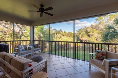 Bring your toothbrush and move right in. This beautiful upstairs on Verandah Golf Course and Club in Florida - for sale on GolfHomes.com, golf home, golf lot